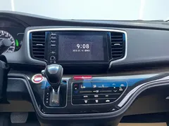 2019 Honda Odyssey 2.0L, чёрный — фото 24
