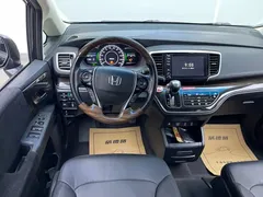 2019 Honda Odyssey 2.0L, чёрный — фото 25