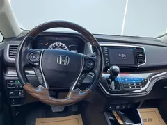 2019 Honda Odyssey 2.0L, чёрный — фото 26