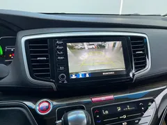 2019 Honda Odyssey 2.0L, чёрный — фото 28