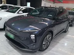 2024 Nio ES6 75kWh, синий — фото 1