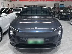 2024 Nio ES6 75kWh, синий — фото 3