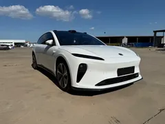 2023 Nio ET5T 75kWh Touring, белый — фото 3