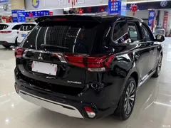 2021 Mitsubishi Outlander 2.0L 2WD Enjoy 5 seats, чёрный — фото 6