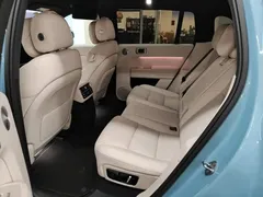 2025 Li Auto L7 Ultra, синий — фото 17