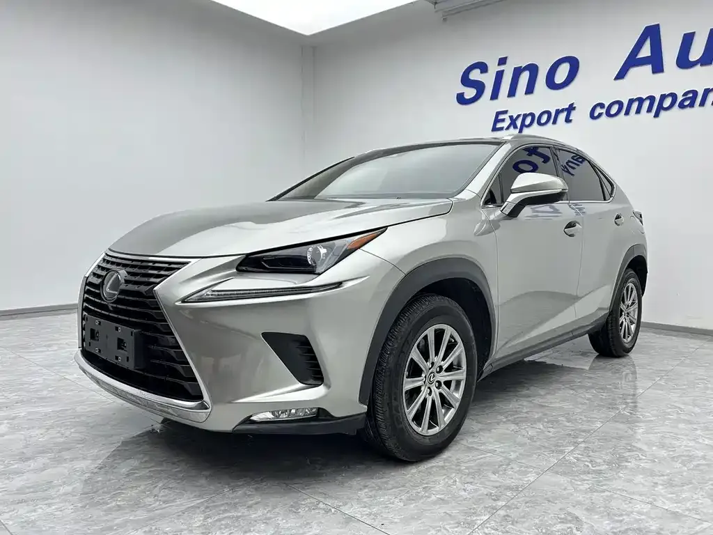 2020 Lexus NX 200 Fashion V