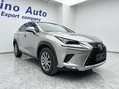 2020 Lexus NX 200 Fashion V — фото 3