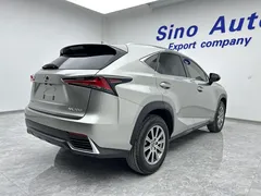 2020 Lexus NX 200 Fashion V — фото 4