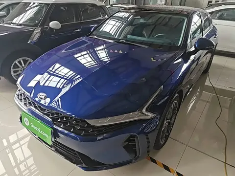 2020 Kia K5 380T GT-Line Premium Tech