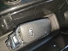 2020 Kia K5 380T GT-Line Premium Tech, синий — фото 9