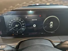 2020 Kia K5 380T GT-Line Premium Tech, синий — фото 12