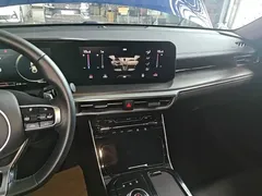 2020 Kia K5 380T GT-Line Premium Tech, синий — фото 13