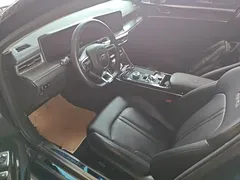 2020 Kia K5 380T GT-Line Premium Tech, синий — фото 15