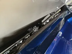 2020 Kia K5 380T GT-Line Premium Tech, синий — фото 21
