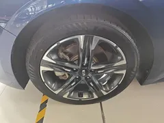 2020 Kia K5 380T GT-Line Premium Tech, синий — фото 23