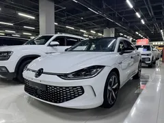 2023 Volkswagen Lamando L 280TSI DSG, белый — фото 1