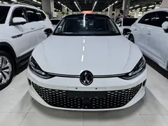 2023 Volkswagen Lamando L 280TSI DSG, белый — фото 2