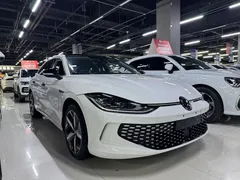2023 Volkswagen Lamando L 280TSI DSG, белый — фото 3