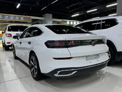 2023 Volkswagen Lamando L 280TSI DSG, белый — фото 6