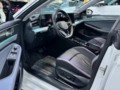 2023 Volkswagen Lamando L 280TSI DSG, белый — фото 7