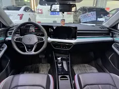 2023 Volkswagen Lamando L 280TSI DSG, белый — фото 9