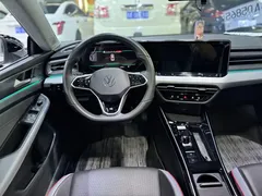 2023 Volkswagen Lamando L 280TSI DSG, белый — фото 10