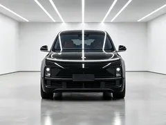 2023 Li Auto L9 Pro, чёрный — фото 2