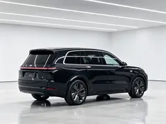 2023 Li Auto L9 Pro, чёрный — фото 19