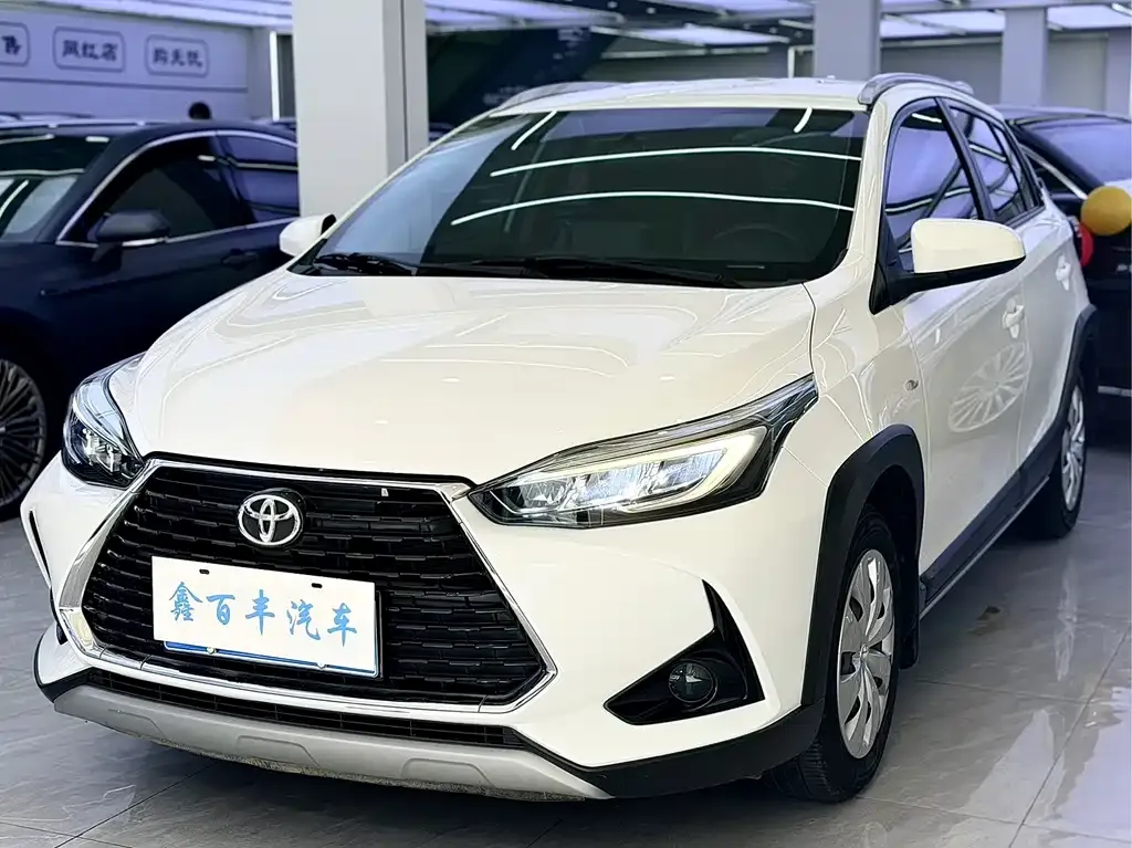 2021 Toyota Yaris L Zhixuan X 1.5L CVT Premium