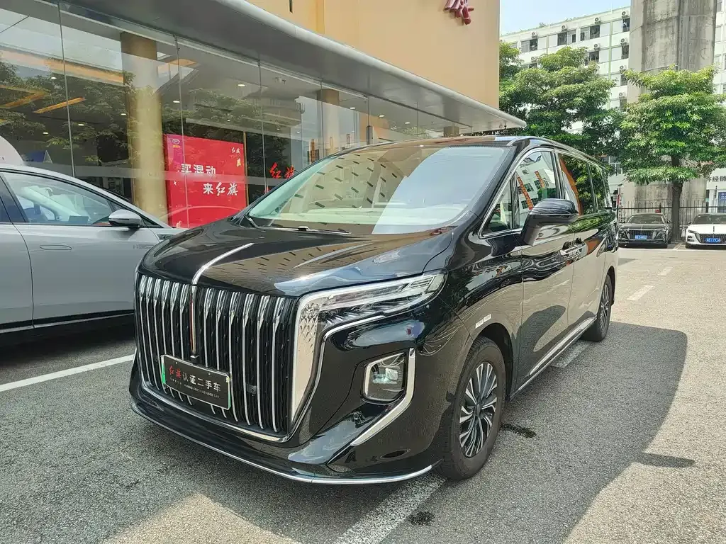 2024 Hongqi HQ9 2.0T 4WD Business