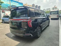 2024 Hongqi HQ9 2.0T 4WD Business, чёрный — фото 5