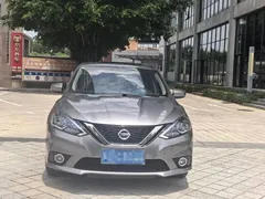 2021 Nissan Sylphy 1.6XL CVT Luxury — фото 2