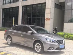 2021 Nissan Sylphy 1.6XL CVT Luxury — фото 3