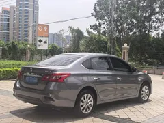 2021 Nissan Sylphy 1.6XL CVT Luxury — фото 4