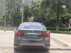 2021 Nissan Sylphy 1.6XL CVT Luxury — фото 5