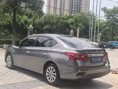 2021 Nissan Sylphy 1.6XL CVT Luxury — фото 6