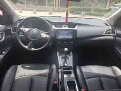 2021 Nissan Sylphy 1.6XL CVT Luxury — фото 7
