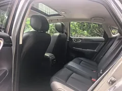 2021 Nissan Sylphy 1.6XL CVT Luxury — фото 8