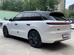 2024 Li Auto L6 Pro, белый — фото 6