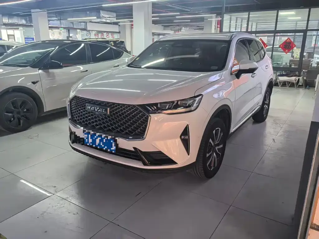 2022 Haval H6 3rd Gen 1.5T AT 2WD Max