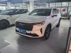 2022 Haval H6 3rd Gen 1.5T AT 2WD Max, белый — фото 1