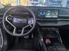 2022 Haval H6 3rd Gen 1.5T AT 2WD Max, белый — фото 5