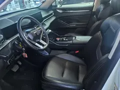 2022 Haval H6 3rd Gen 1.5T AT 2WD Max, белый — фото 8