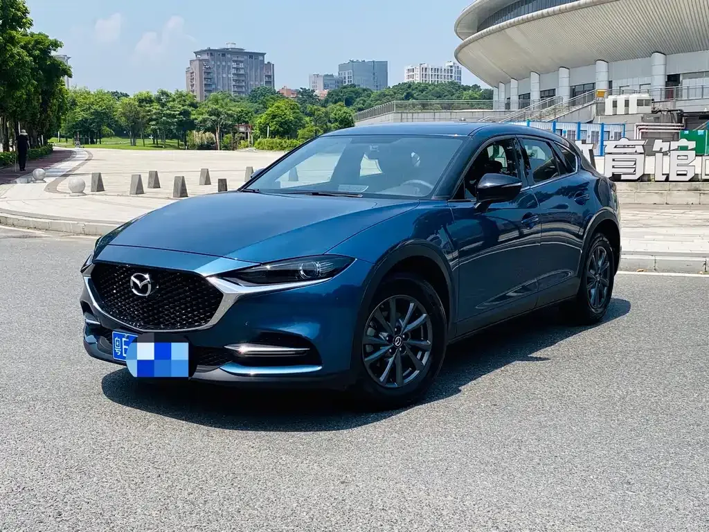 2021 Mazda CX-4 2.0L AT 2WD