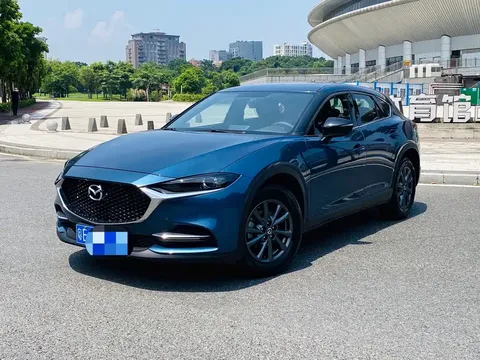 2021 Mazda CX-4 2.0L AT 2WD