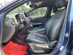 2021 Mazda CX-4 2.0L AT 2WD, синий — фото 12