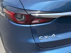 2021 Mazda CX-4 2.0L AT 2WD, синий — фото 13