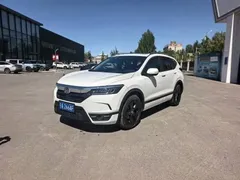 2021 Honda Breeze 240TURBO CVT 2WD, белый — фото 1