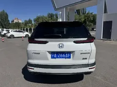 2021 Honda Breeze 240TURBO CVT 2WD, белый — фото 8