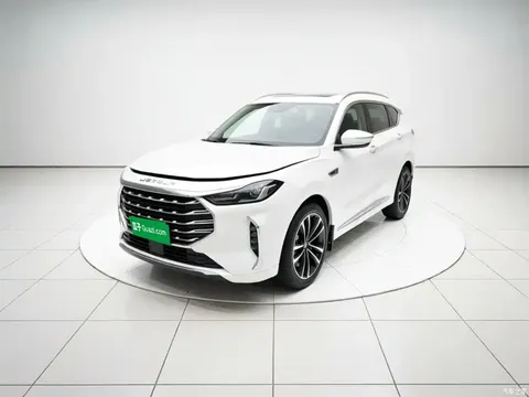 2021 Jetour Jietu X70 PLUS 1.6T DCT 7 seats